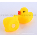 OEM Logo Children Kids Various Plastic Rubber Bath Duck Toy